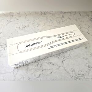 NWT L'Oréal Steampod in box